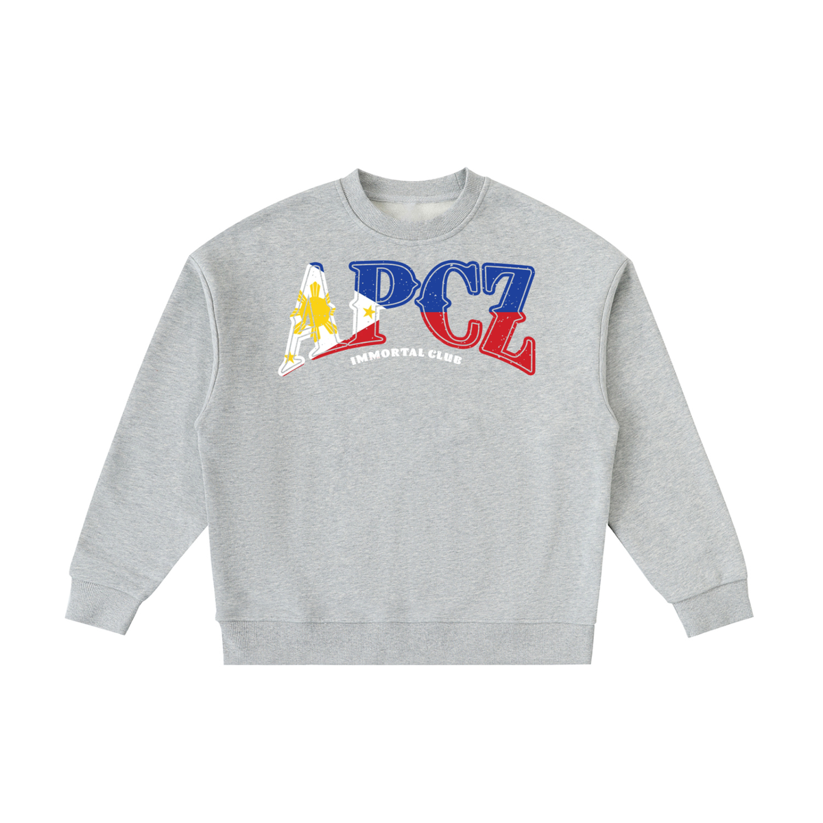 Essential Fleece Kids' Crewneck Sweatshirt (PHILIPPINES)