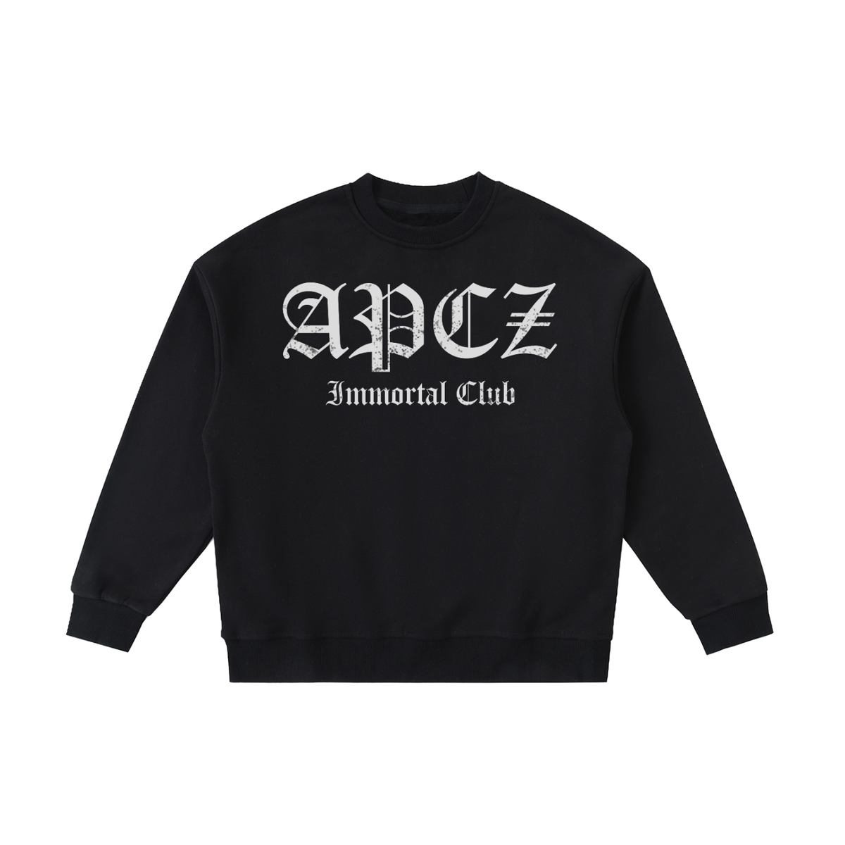 Essential Fleece Kids' Crewneck Sweatshirt (IMC OLDIE)