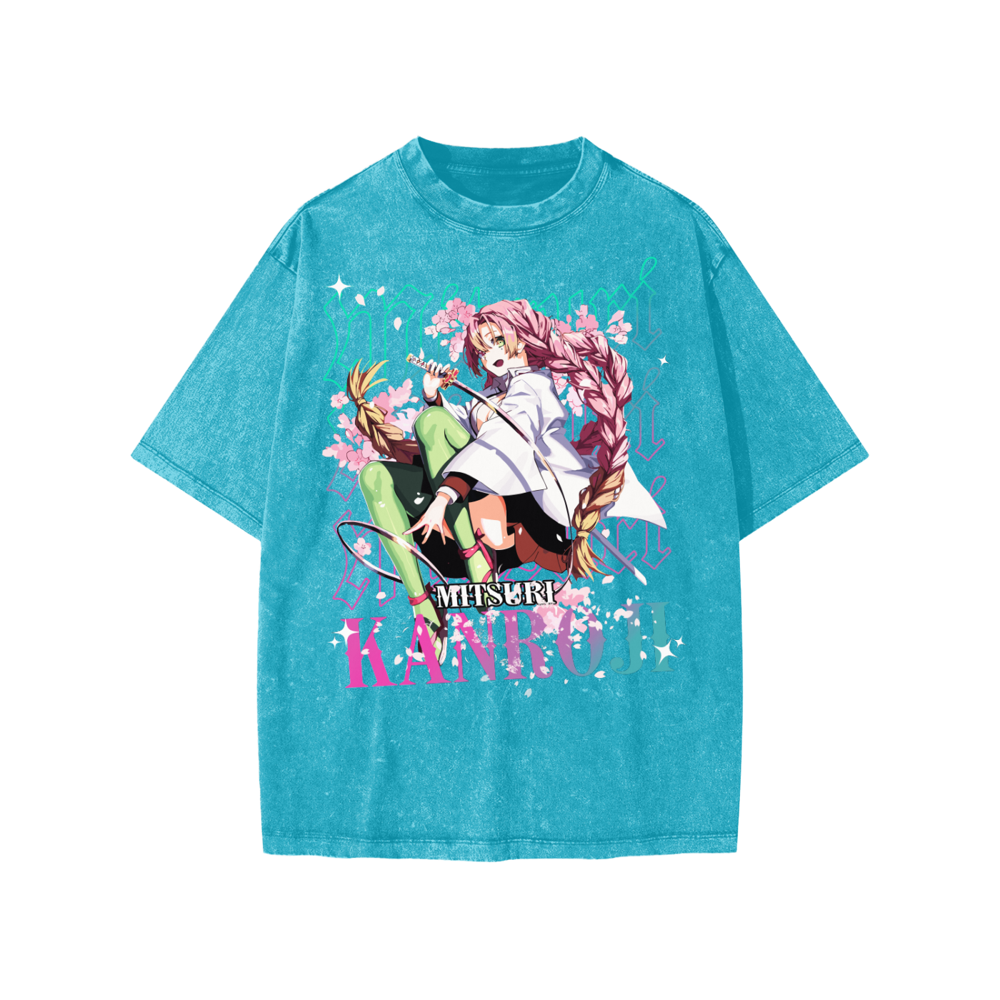 Snow Washed Kids' T-Shirt (MITSURI)