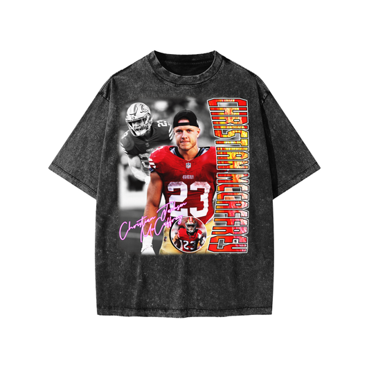 Snow Washed Kids' T-Shirt (MCCAFFREY
