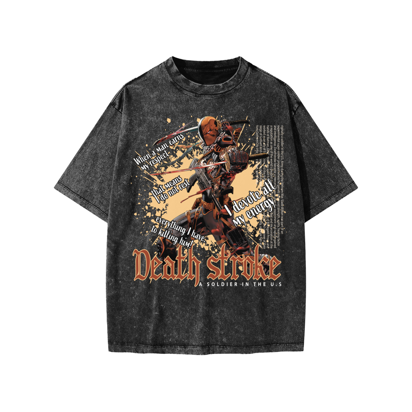 Snow Washed Kids' T-Shirt