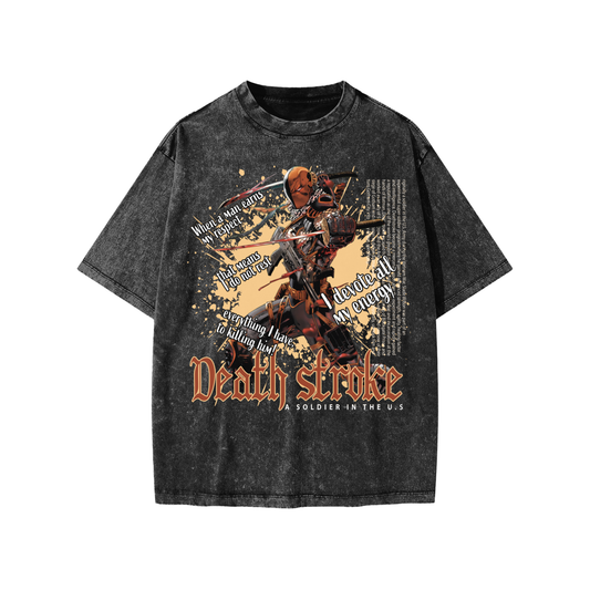 Snow Washed Kids' T-Shirt