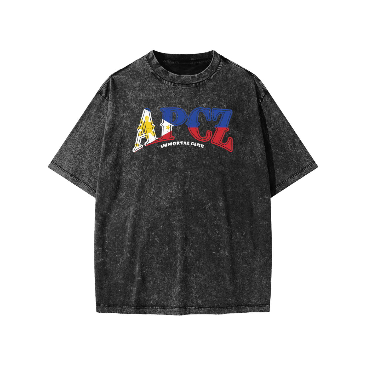 Snow Washed Kids' T-Shirt (PHILIPPINES) FRONT