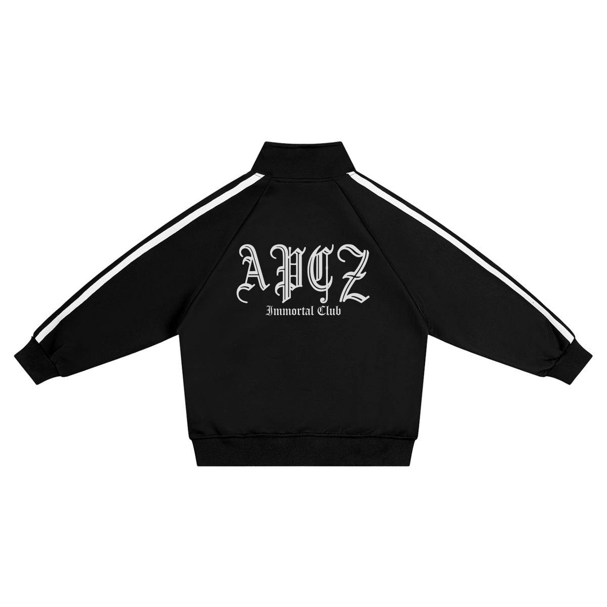 Kids’ Contrast Tape Coach Jacket (IMC OLDIE)