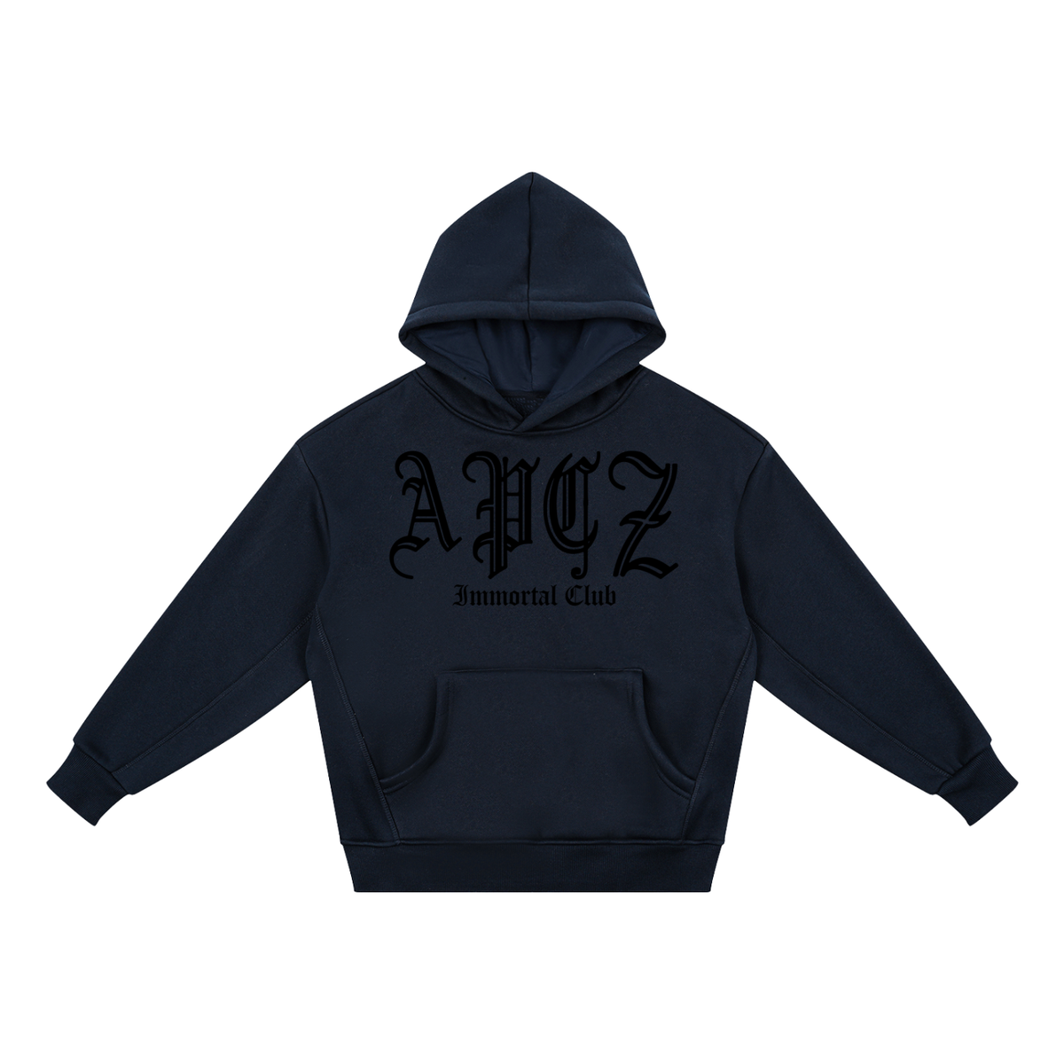 Essential Kids' Fleece Hoodie (IMC OLD ENGLISH)