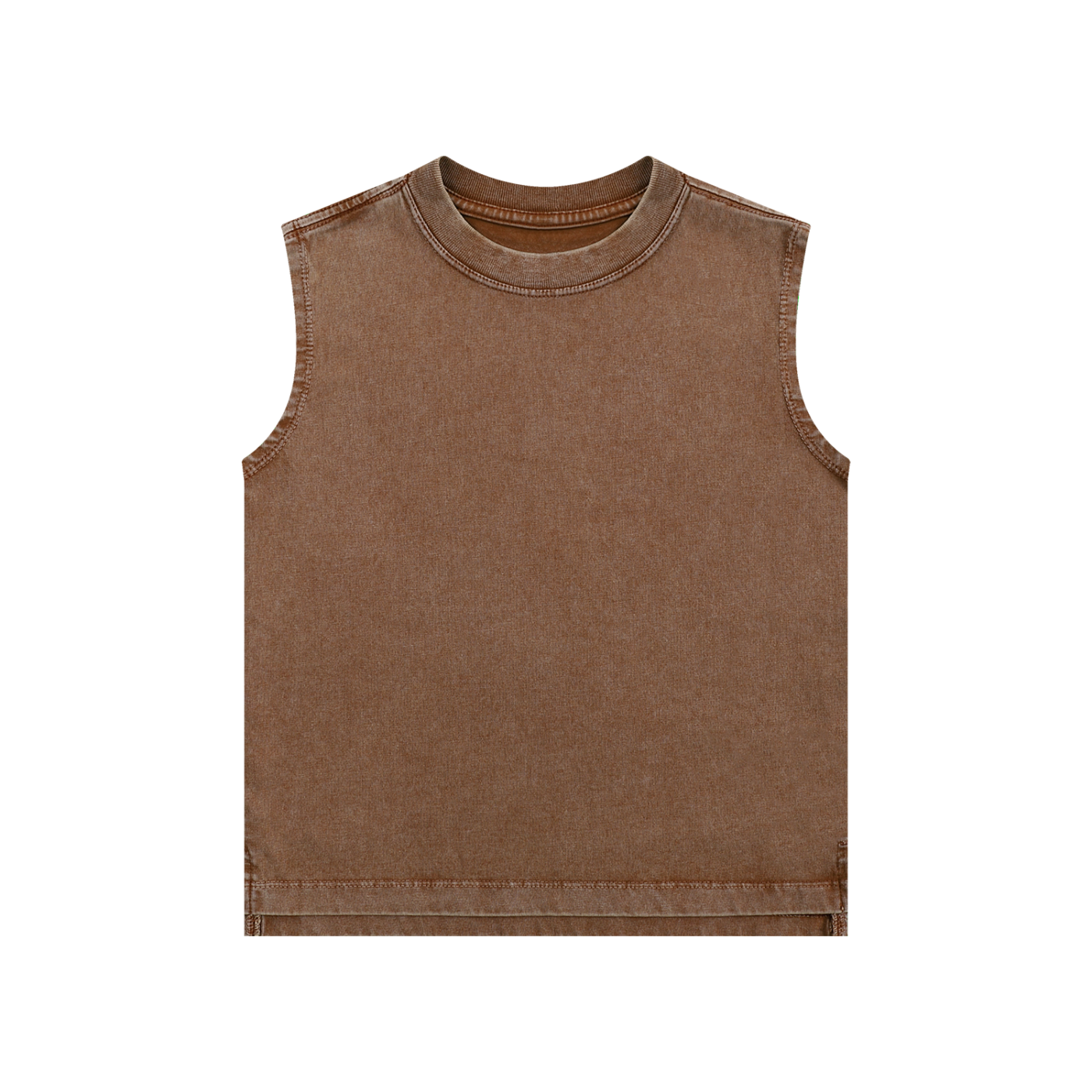 Snow Washed Kids' Tank Top (USA) Back (Size up 1-2)