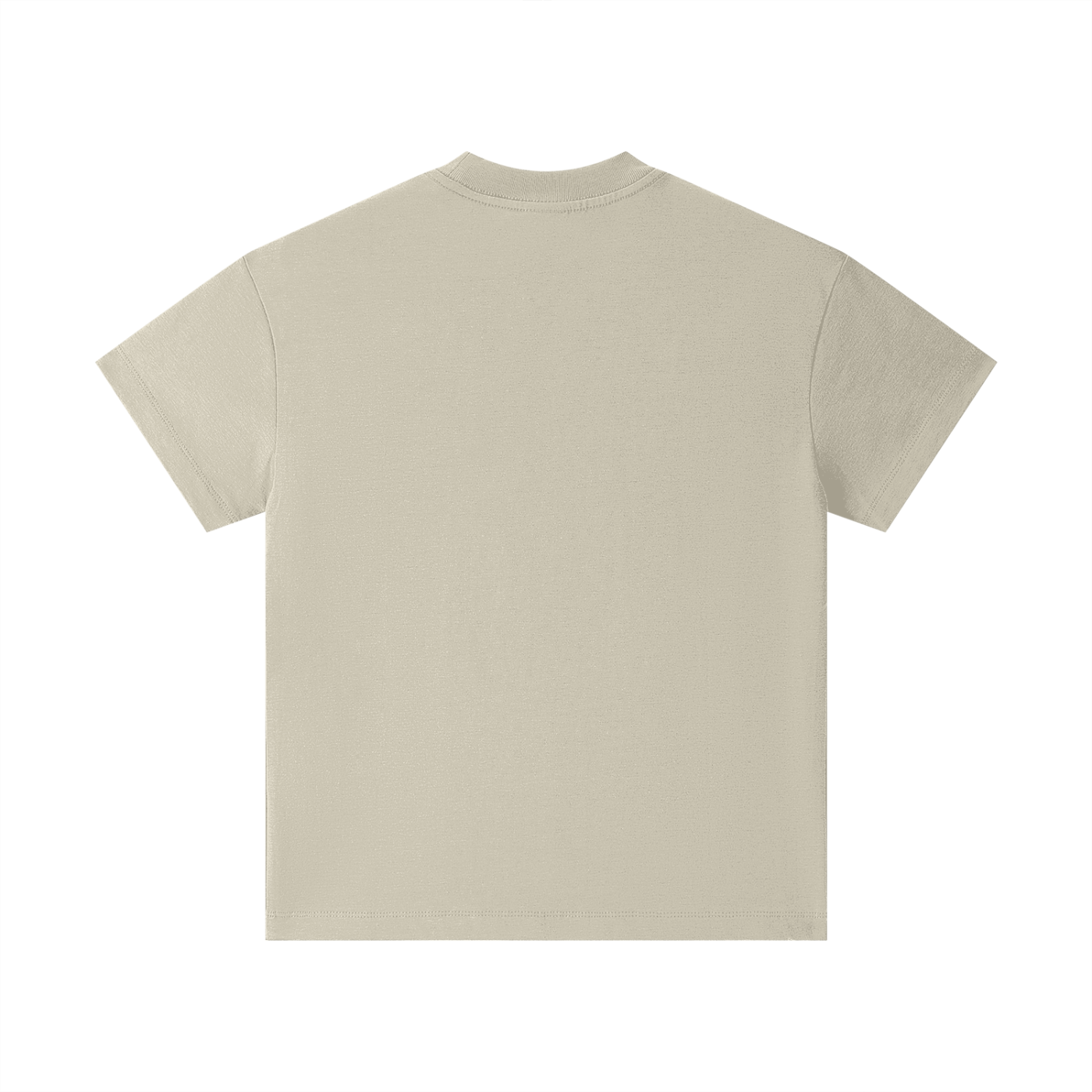 Pure Cotton Essential Kids T-Shirt (USA) Front