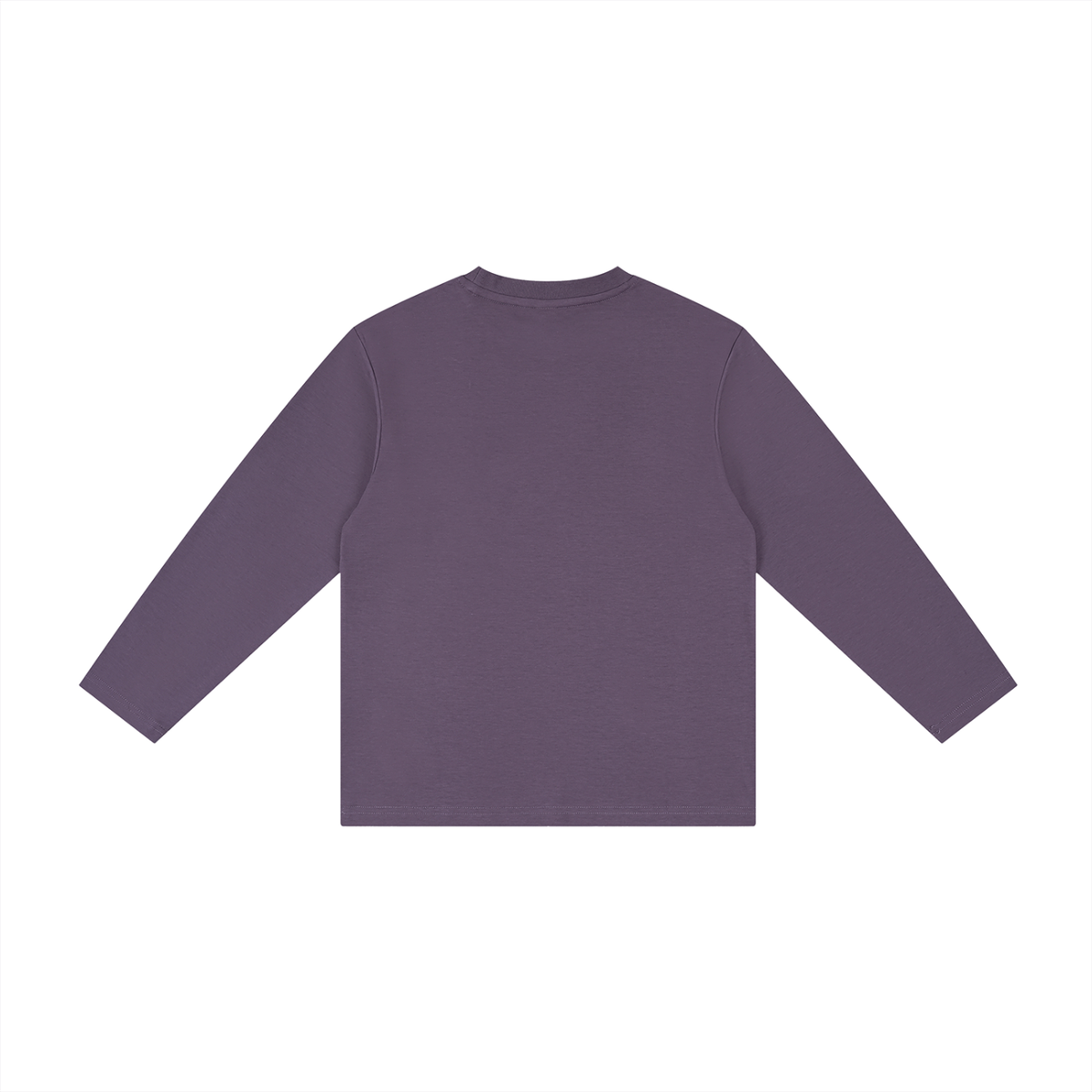 Kid's Drop Shoulder Long Sleeve T-Shirt (IMC OLDIE)