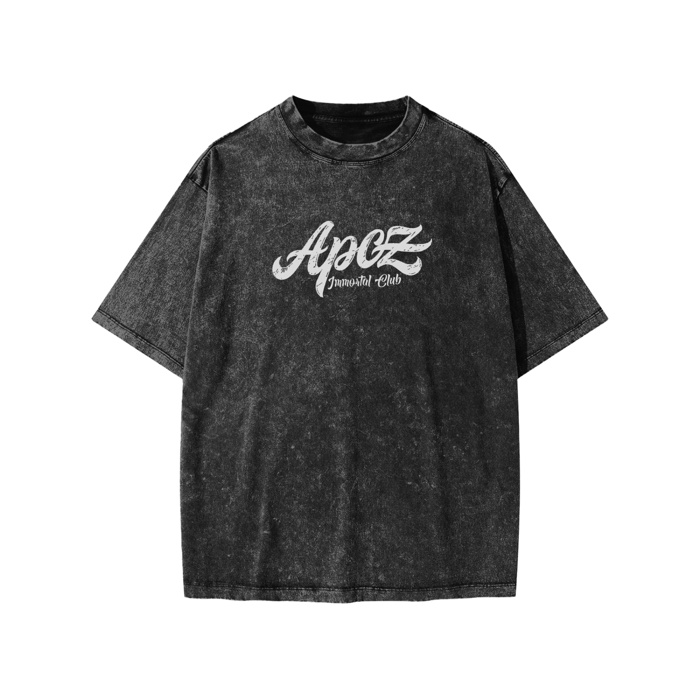 Snow Washed Kids' T-Shirt (IMC)
