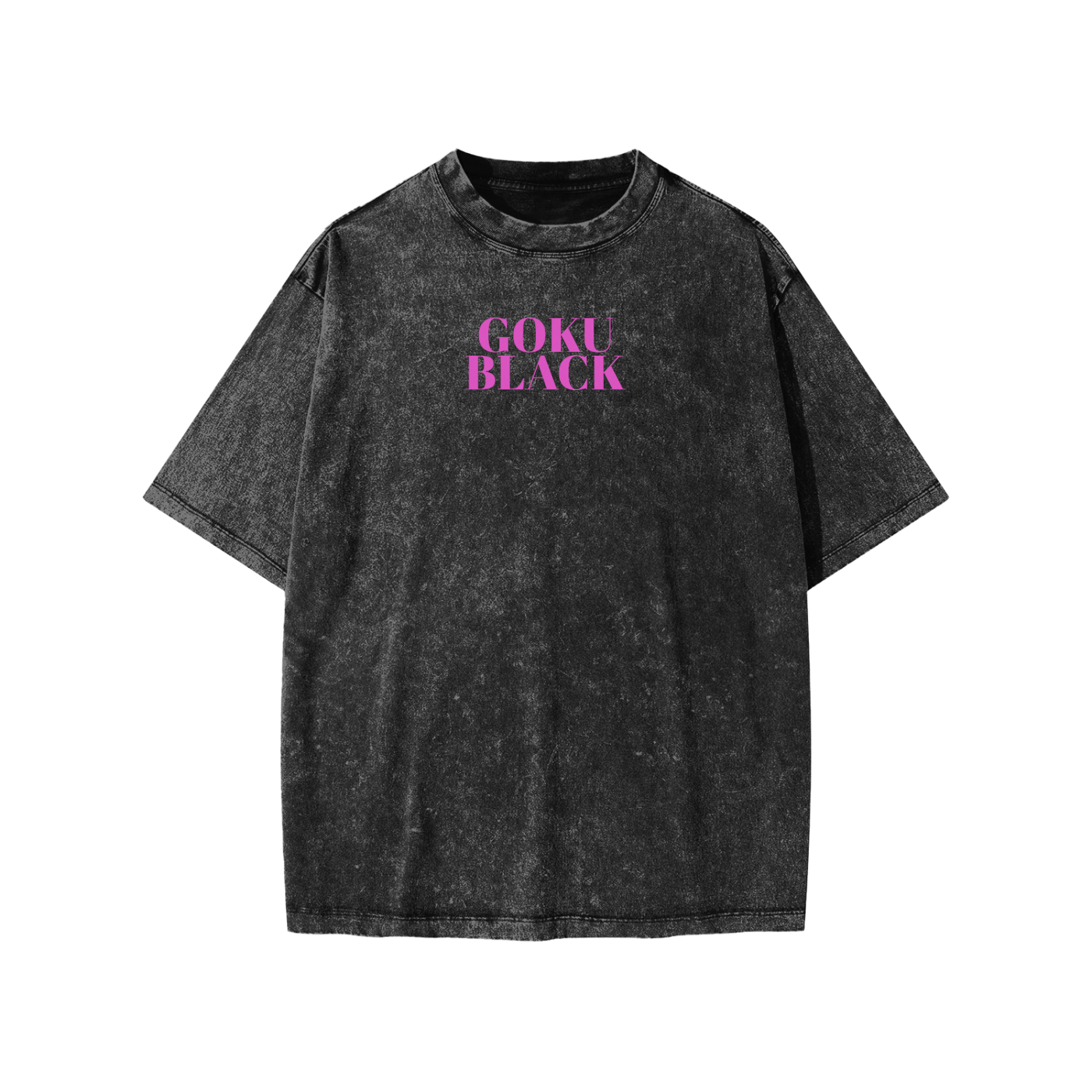 Snow Washed Kids' T-Shirt ( GOKU BLACK)