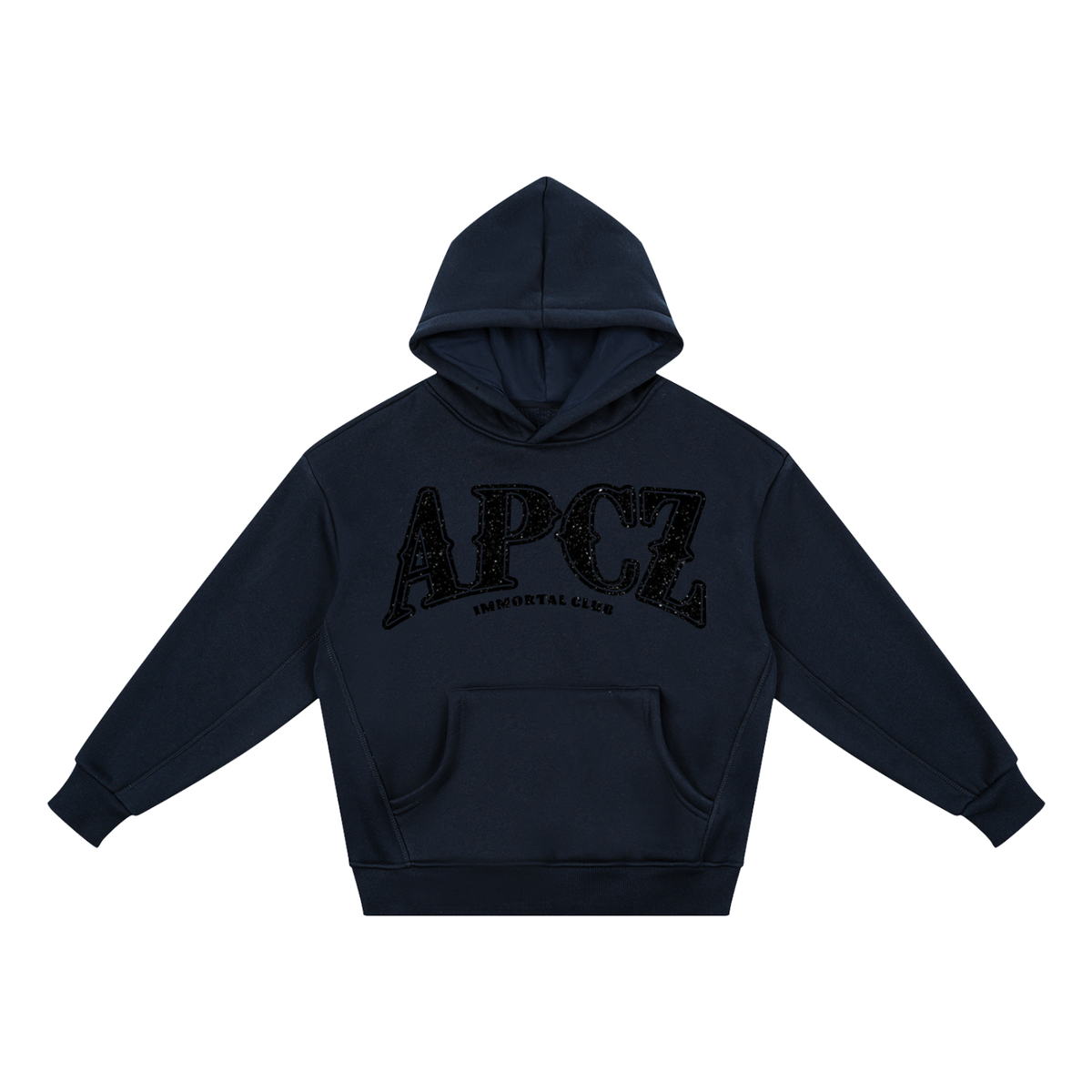 Essential Kids' Fleece Hoodie (APCZ)
