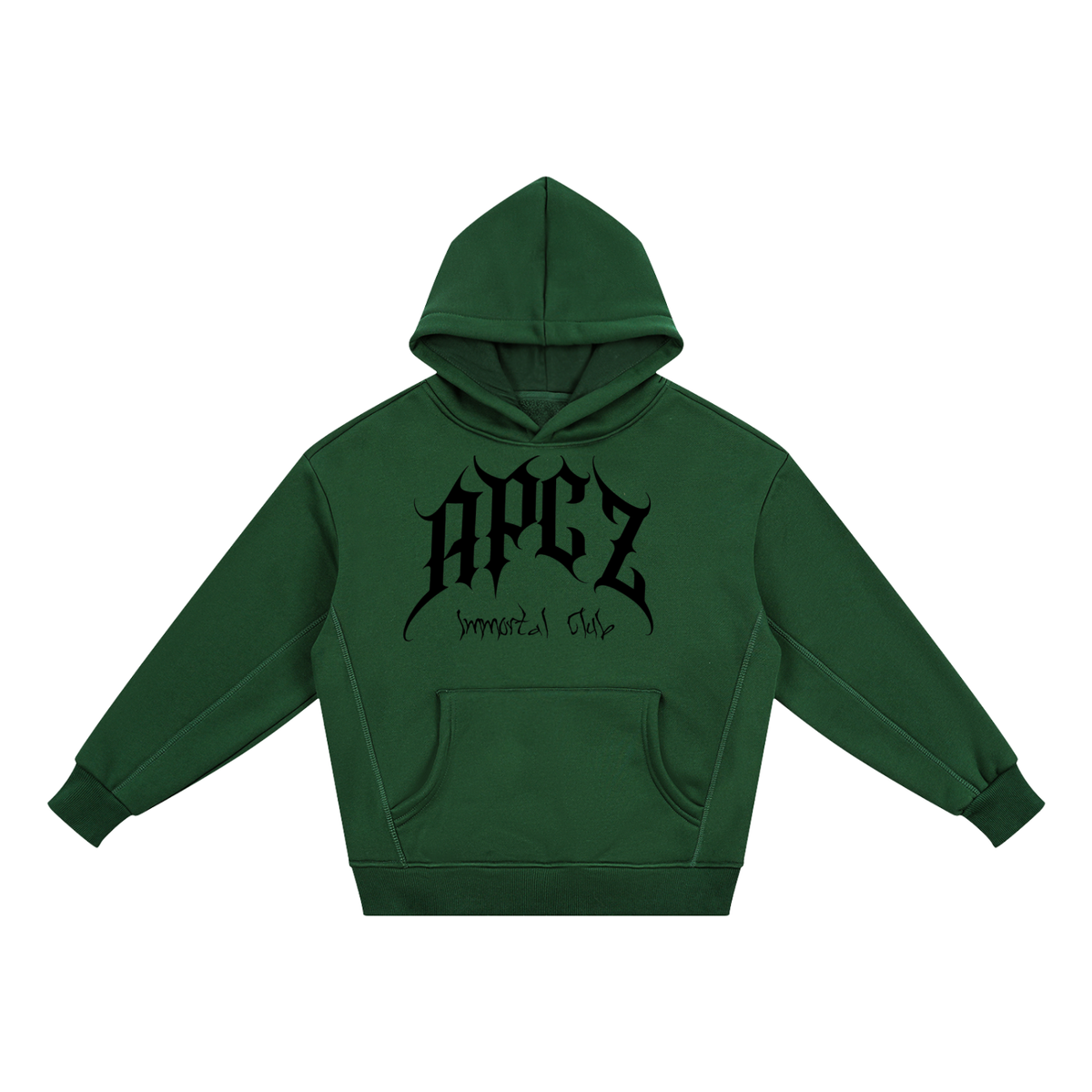 Essential Kids' Fleece Hoodie (IMMORTAL CLUB)
