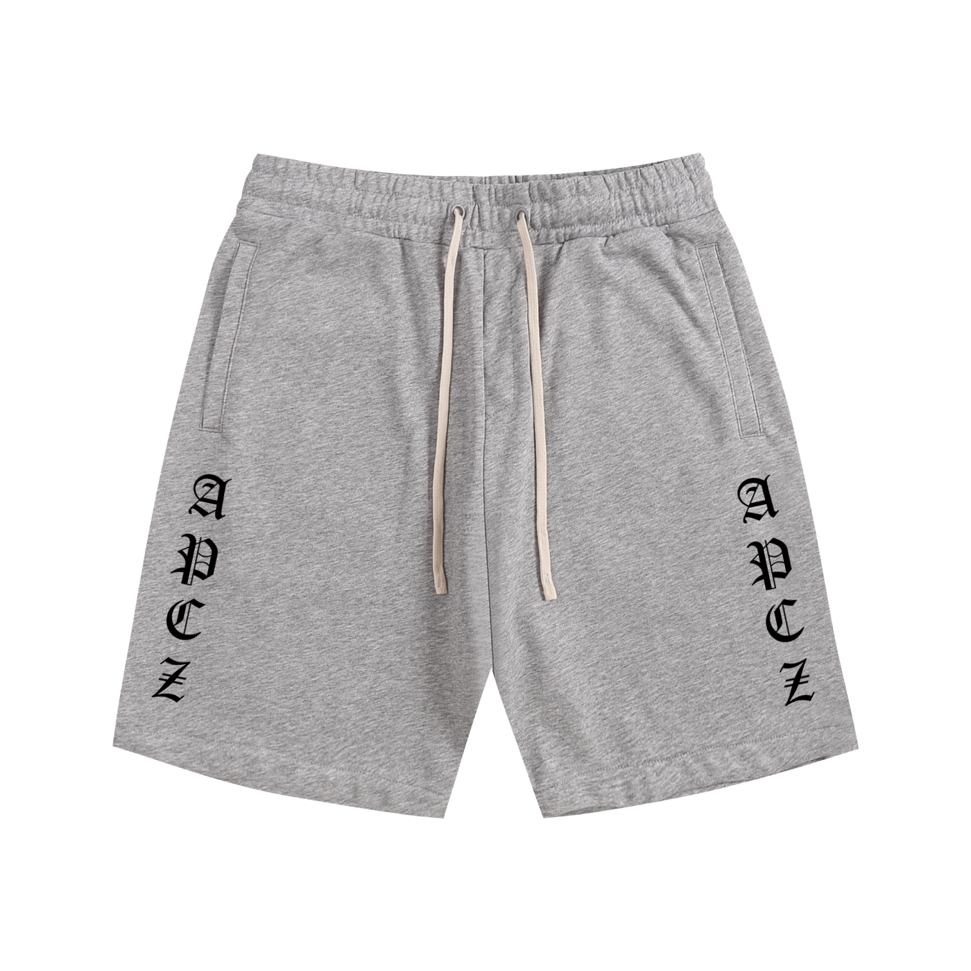 Essential Cotton Shorts (OLD ENGLISH)