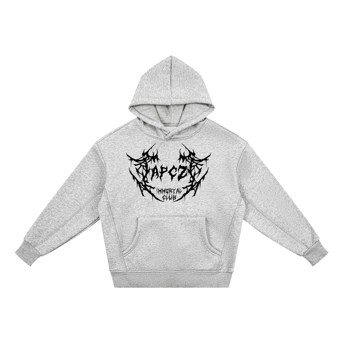 Essential Kids' Fleece Hoodie (APCZ ROCK)