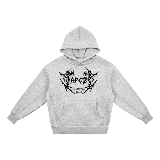 Essential Kids' Fleece Hoodie (APCZ ROCK)