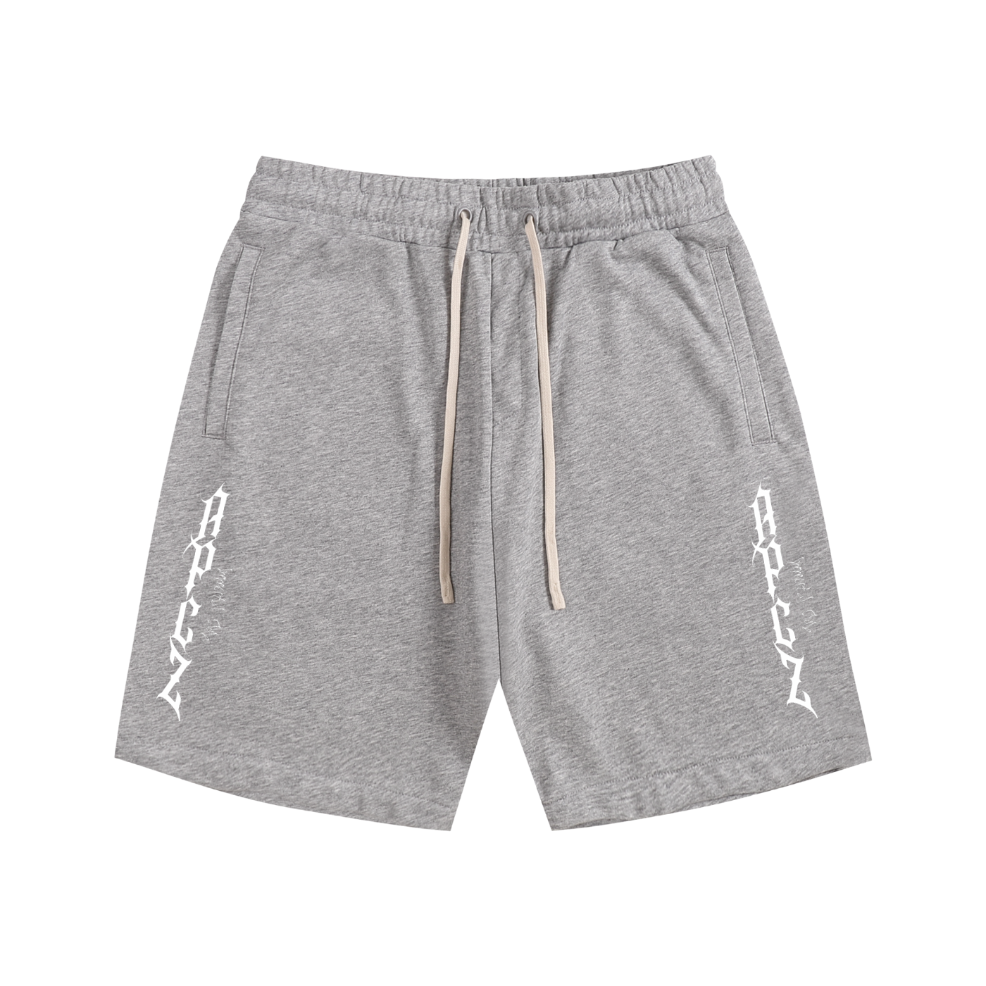 Essential Cotton Shorts (IMMORTAL CLUB)