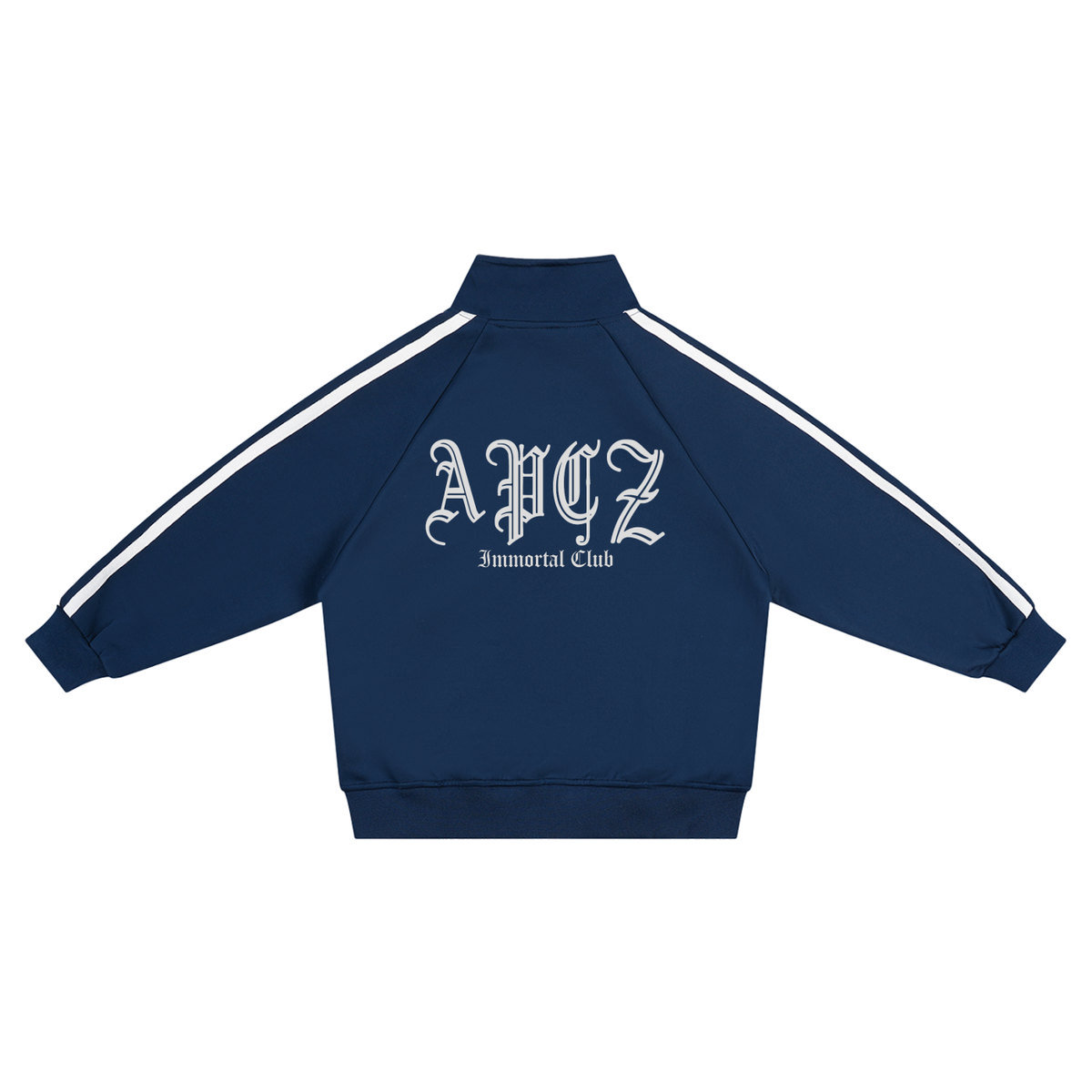 Kids’ Contrast Tape Coach Jacket (IMC OLDIE)