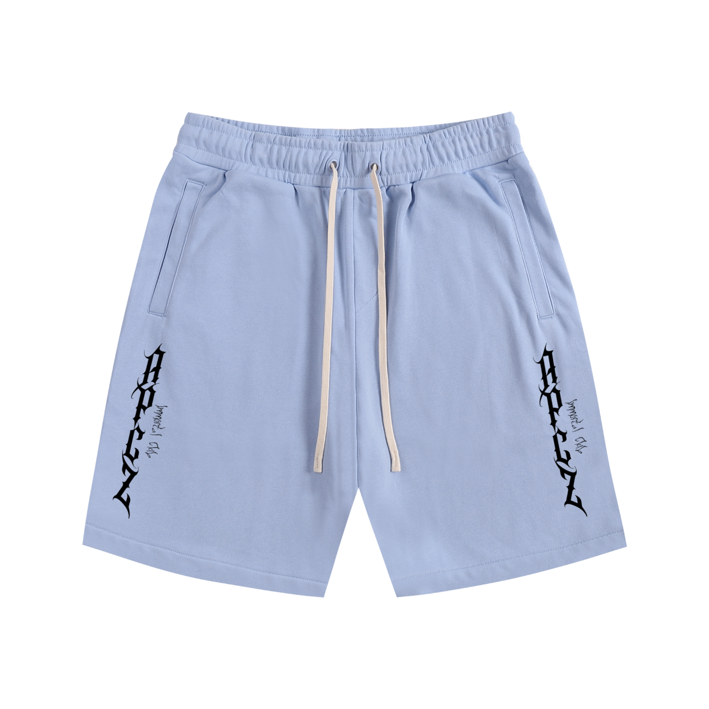 Essential Cotton Shorts (IMMORTAL CLUB)