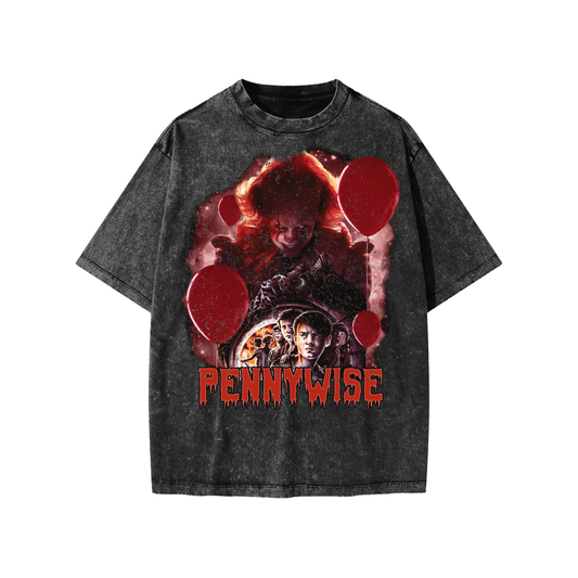 Snow Washed Kids' T-Shirt (IT)
