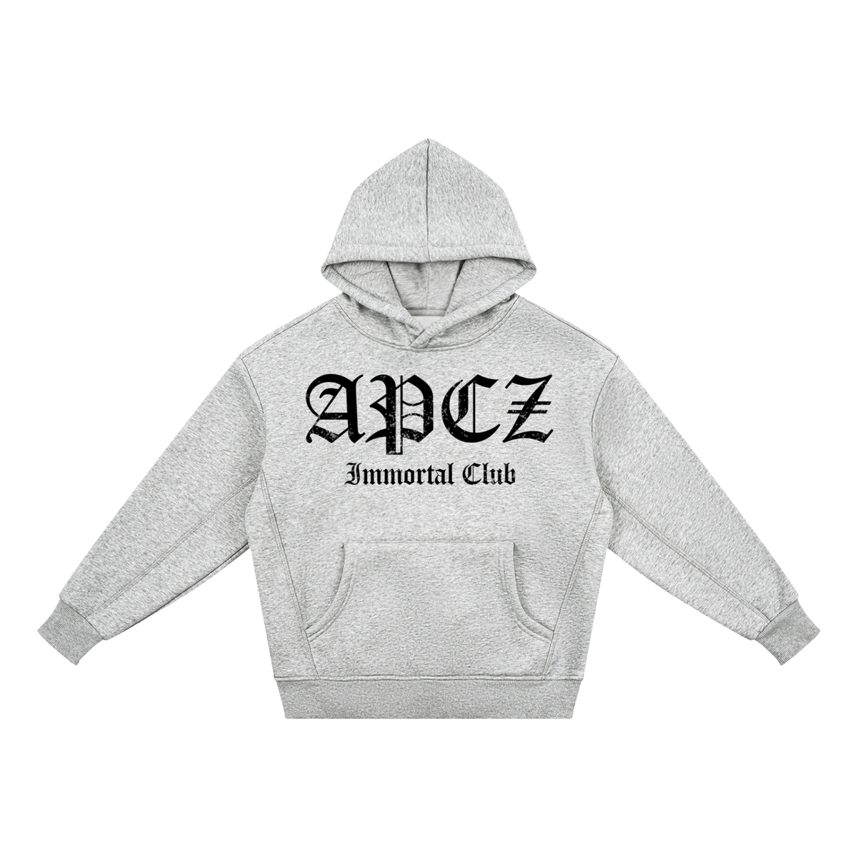 Essential Kids' Fleece Hoodie (IMC OLDIE)