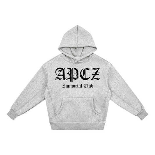 Essential Kids' Fleece Hoodie (IMC OLDIE)