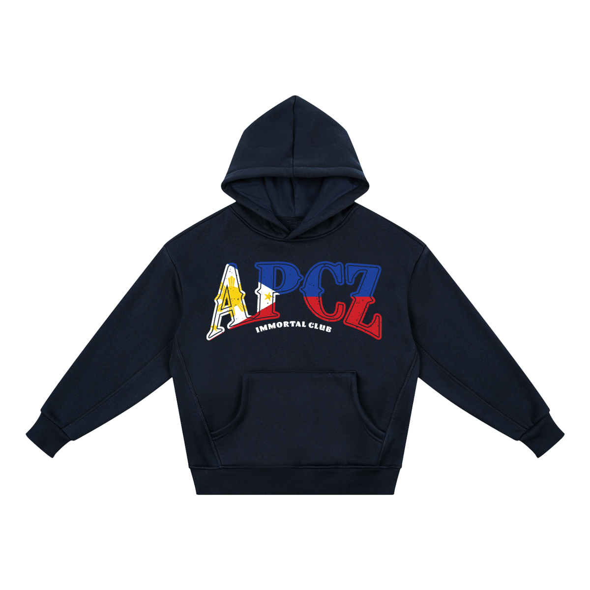 Essential Kids' Fleece Hoodie (PHILIPPINES)