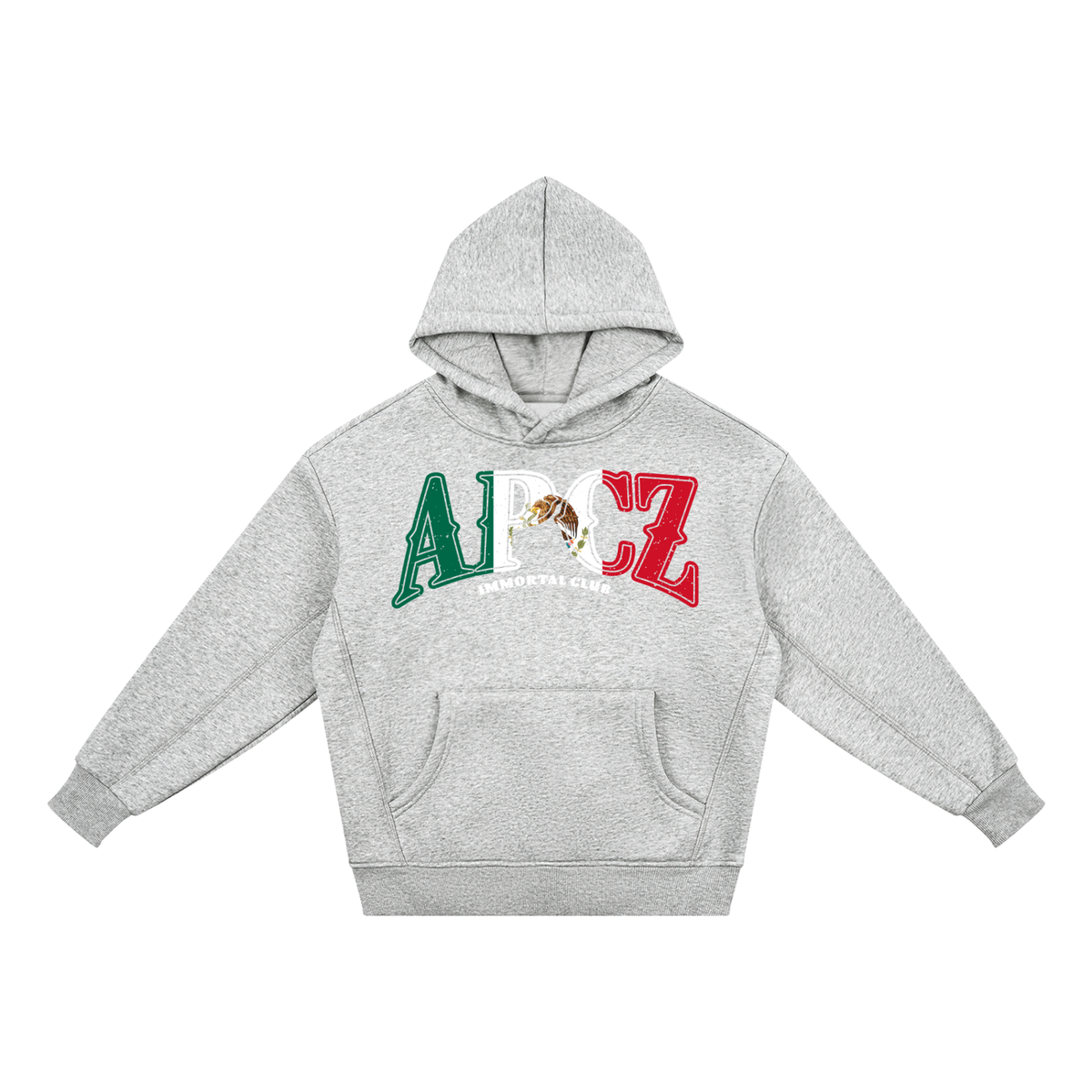 Essential Kids' Fleece Hoodie (MEXICO)
