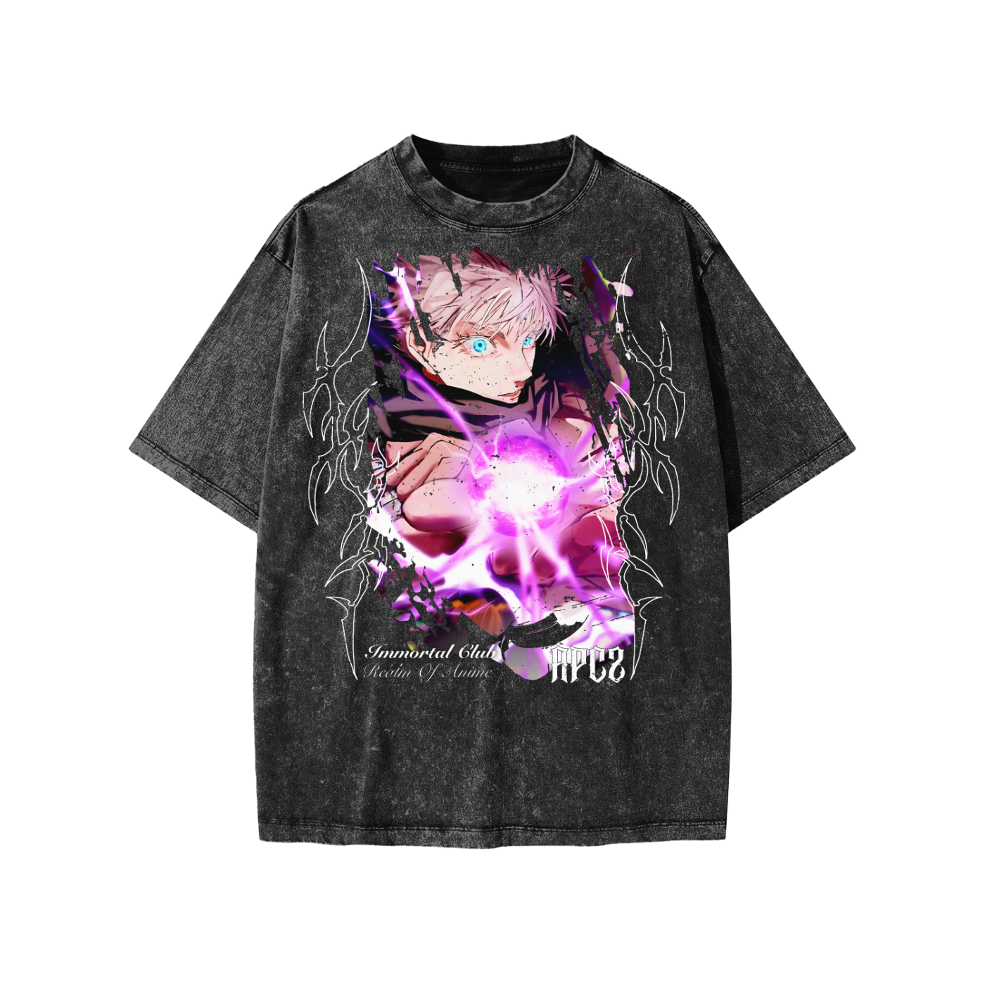 Snow Washed Kids' T-Shirt (IMC GOJO)