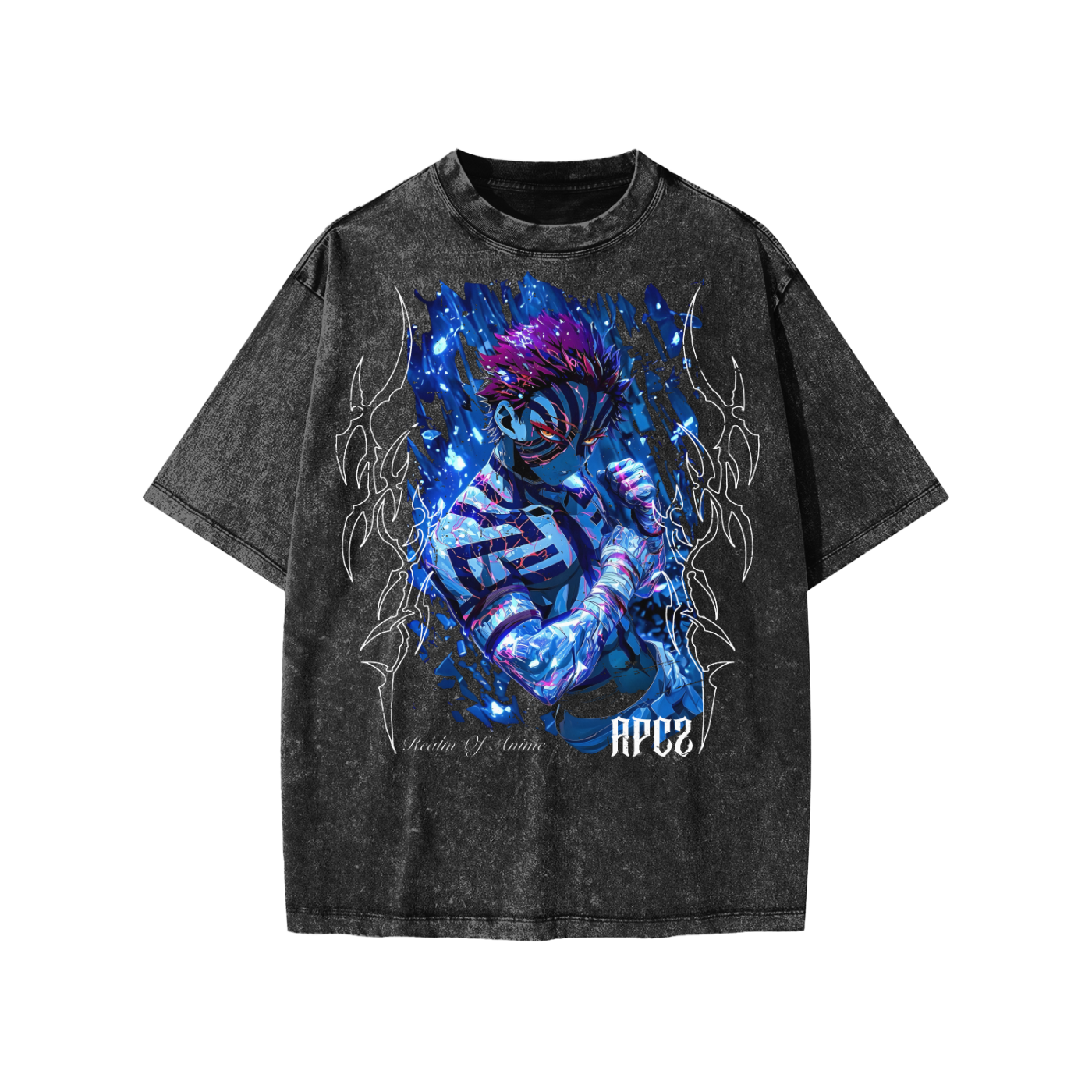 Snow Washed Kids' T-Shirt (UPPER 3)