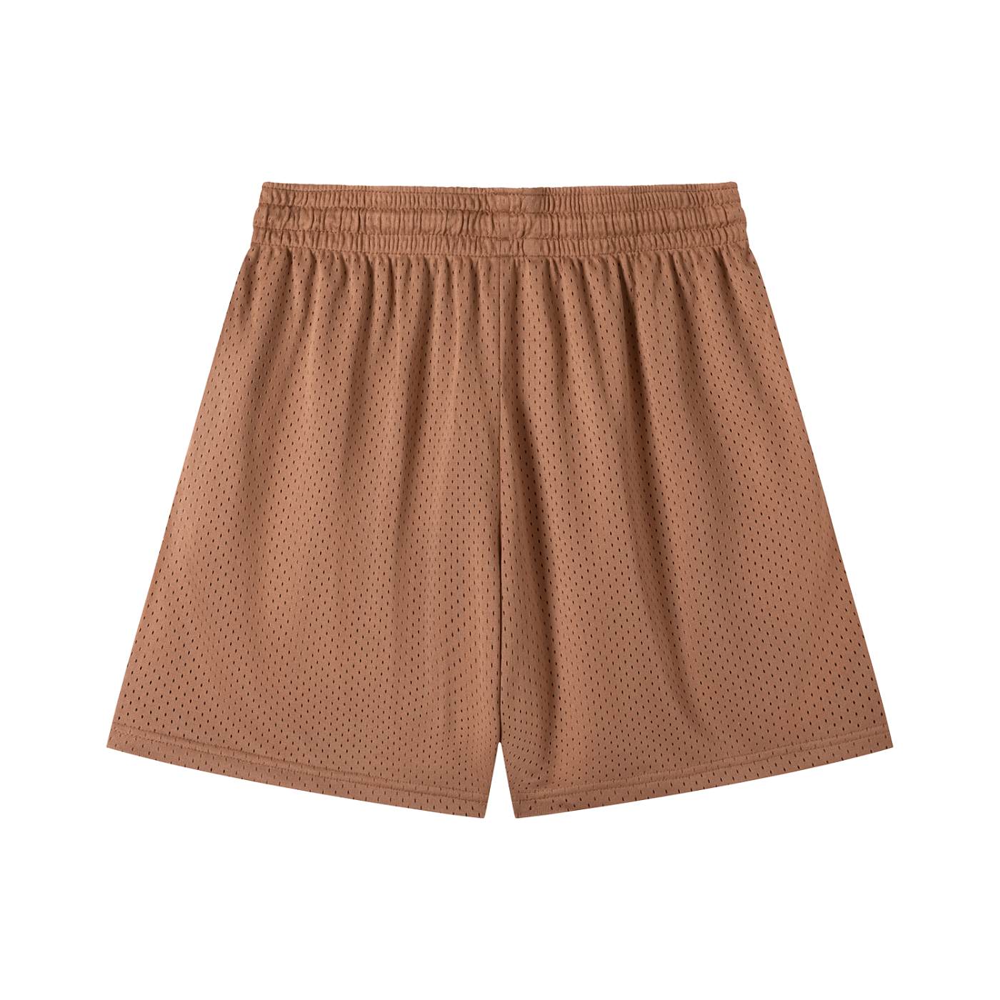 MESH DRAWSTRING SHORTS (APCZ) WHITE