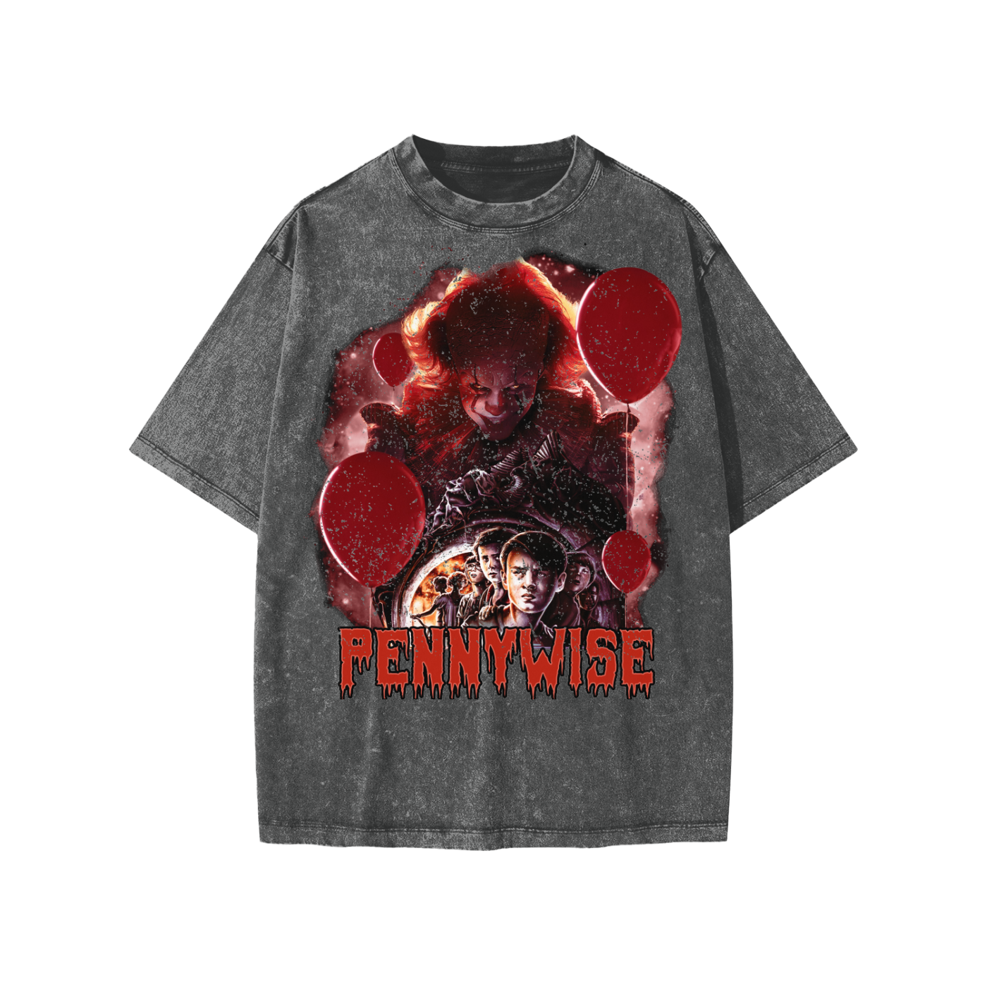 Snow Washed Kids' T-Shirt (IT)