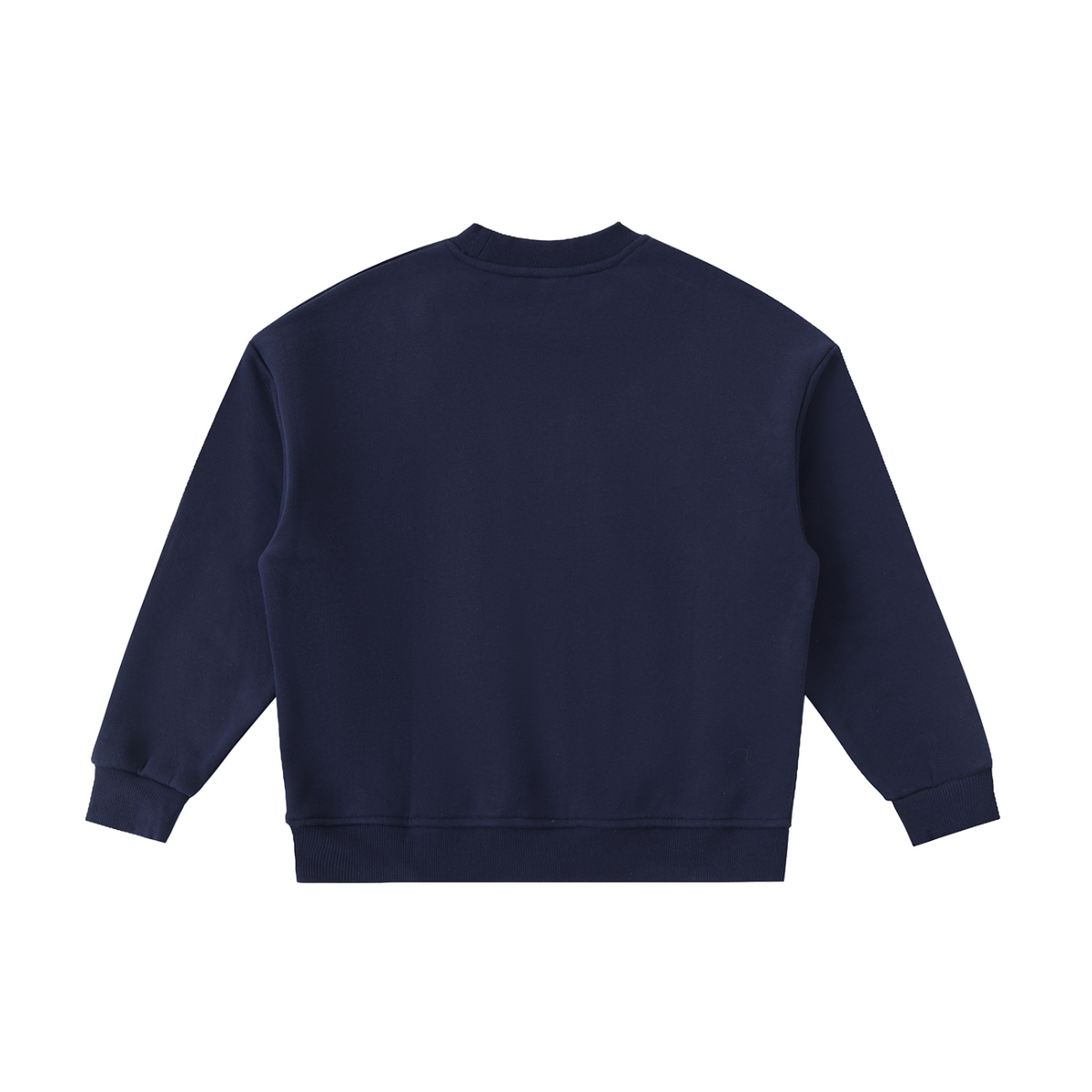Essential Fleece Kids' Crewneck Sweatshirt (IMC OLD ENGLISH)