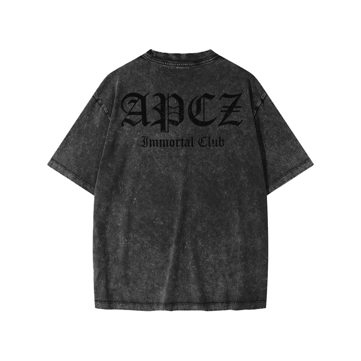 Snow Washed Kids' T-Shirt (OLDIE)