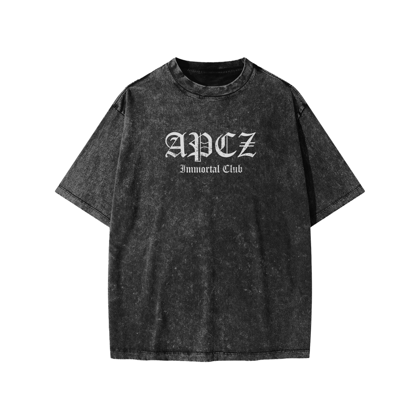 Snow Washed Kids' T-Shirt (OLDIE)