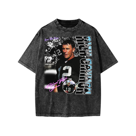 Snow Washed Kids' T-Shirt (GANNON)