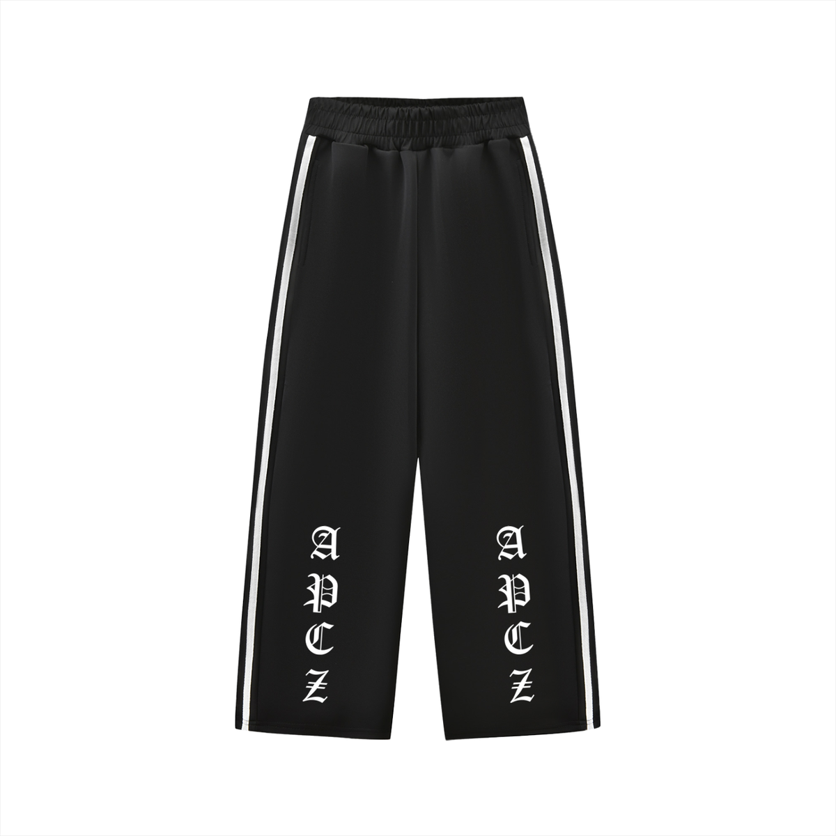 Kids’ Contrast Tape Sweatpants (OLD ENGLISH)