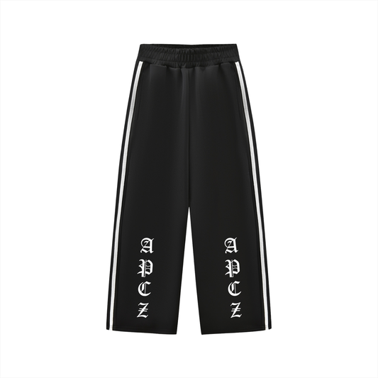 Kids’ Contrast Tape Sweatpants (OLD ENGLISH)