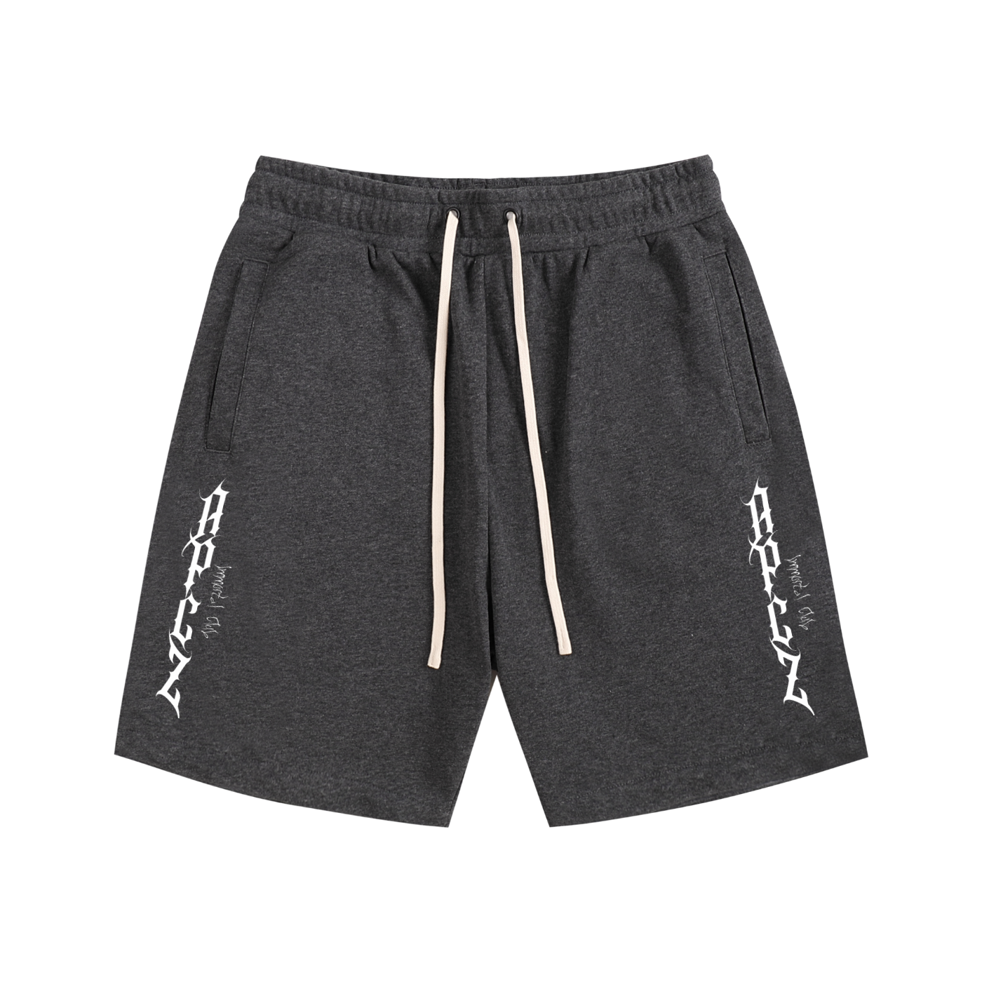 Essential Cotton Shorts (IMMORTAL CLUB)