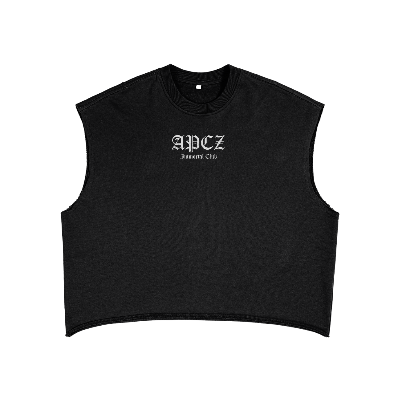 IMC OLDIE CUTOFF (FRONT/BACK)
