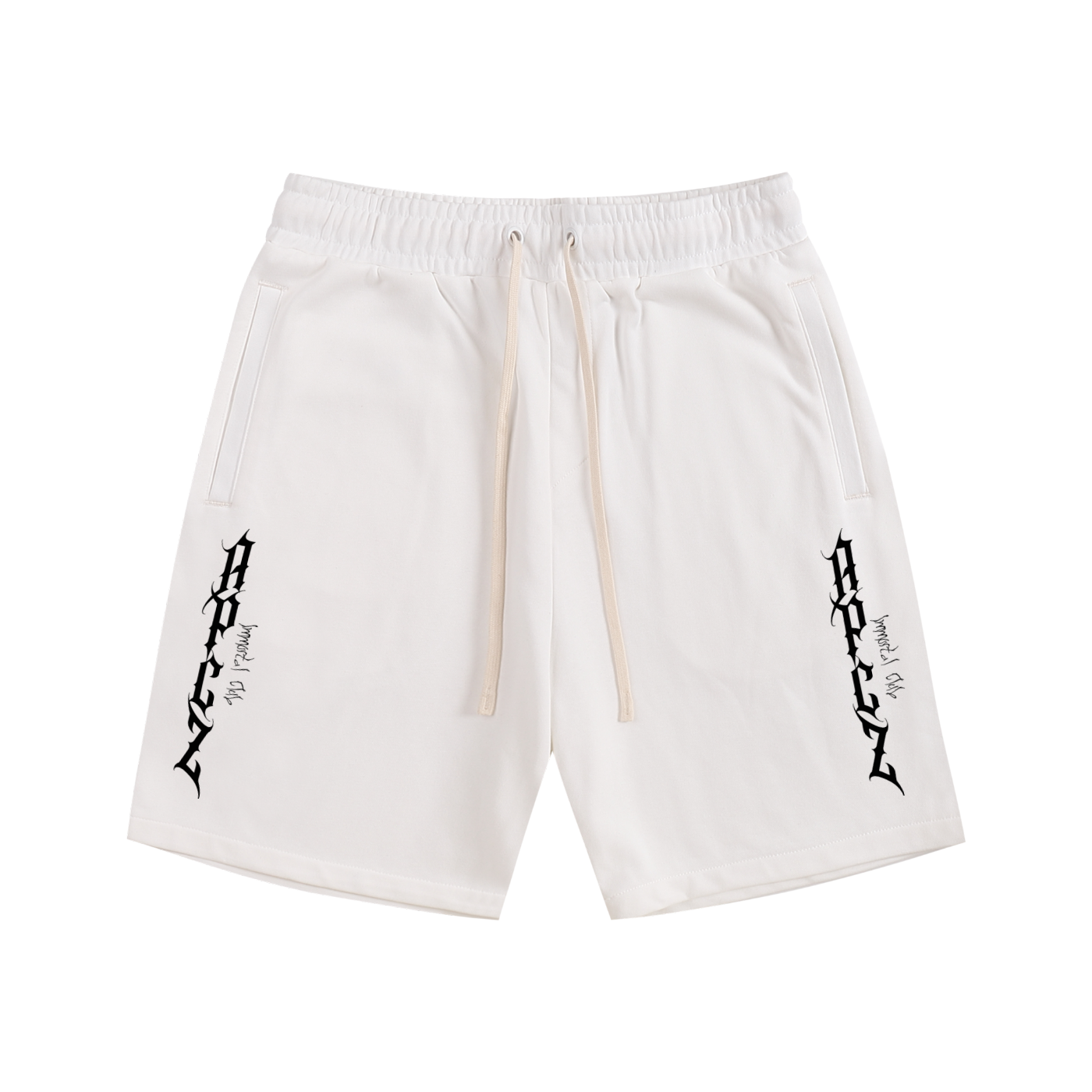 Essential Cotton Shorts (IMMORTAL CLUB)