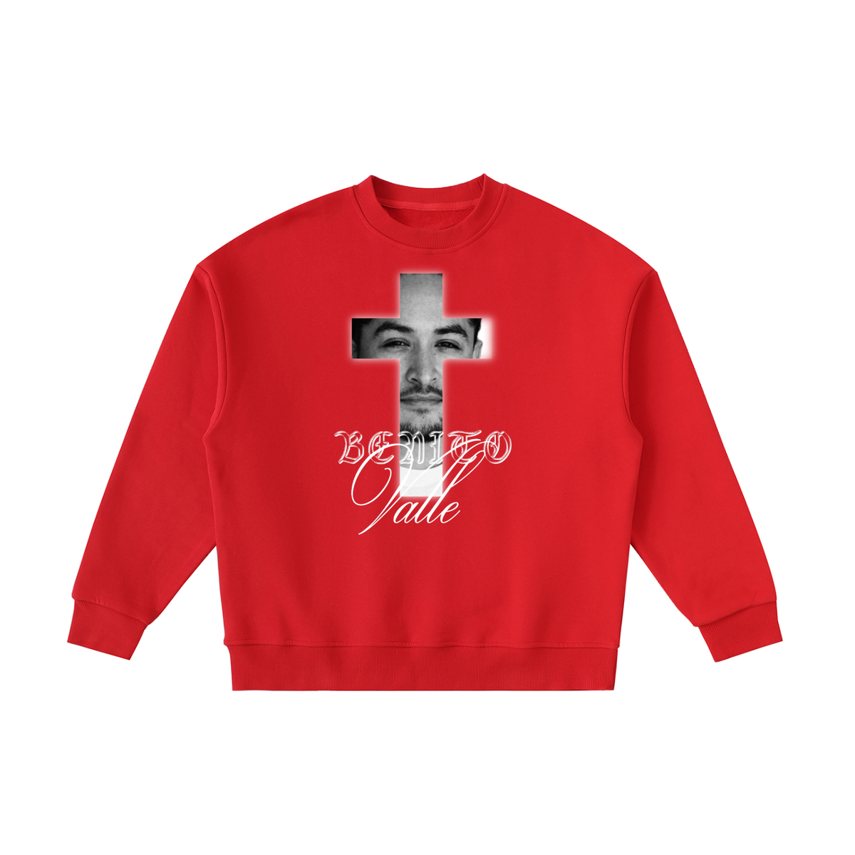 Essential Fleece Kids' Crewneck Sweatshirt (IN LOVING MEMORY)