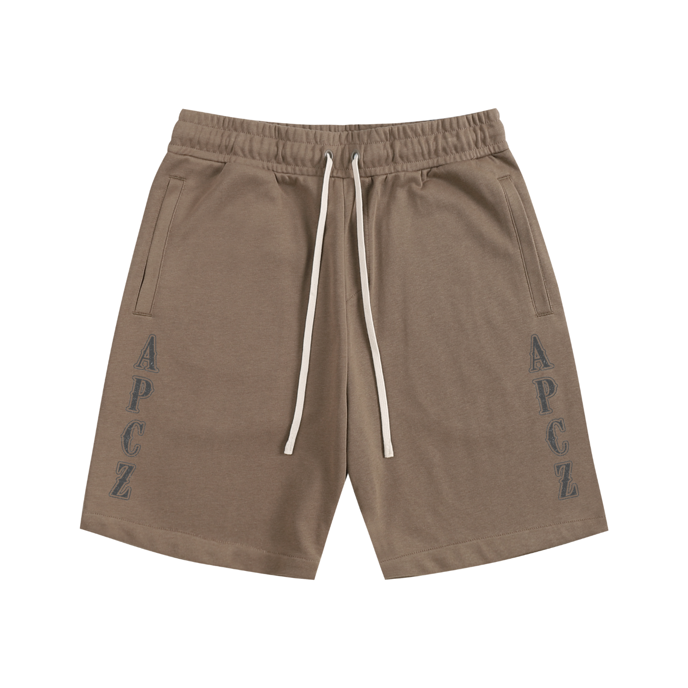 Essential Cotton Shorts (APCZ) BLACK