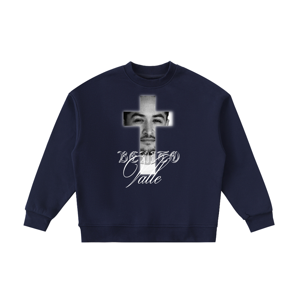 Essential Fleece Kids' Crewneck Sweatshirt (IN LOVING MEMORY)