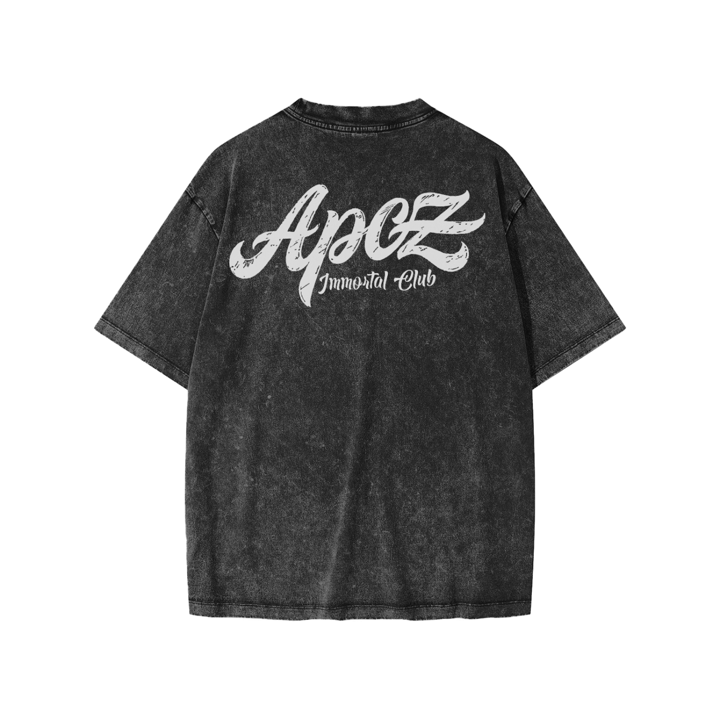 Snow Washed Kids' T-Shirt (IMC)
