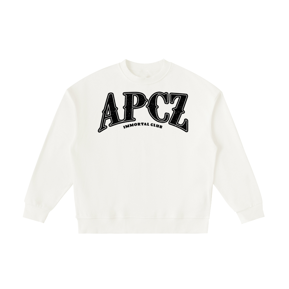Essential Fleece Kids' Crewneck Sweatshirt (APCZ)