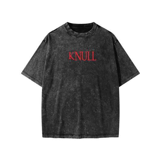 Snow Washed Kids' T-Shirt (GOD OF SYMBIOTES)