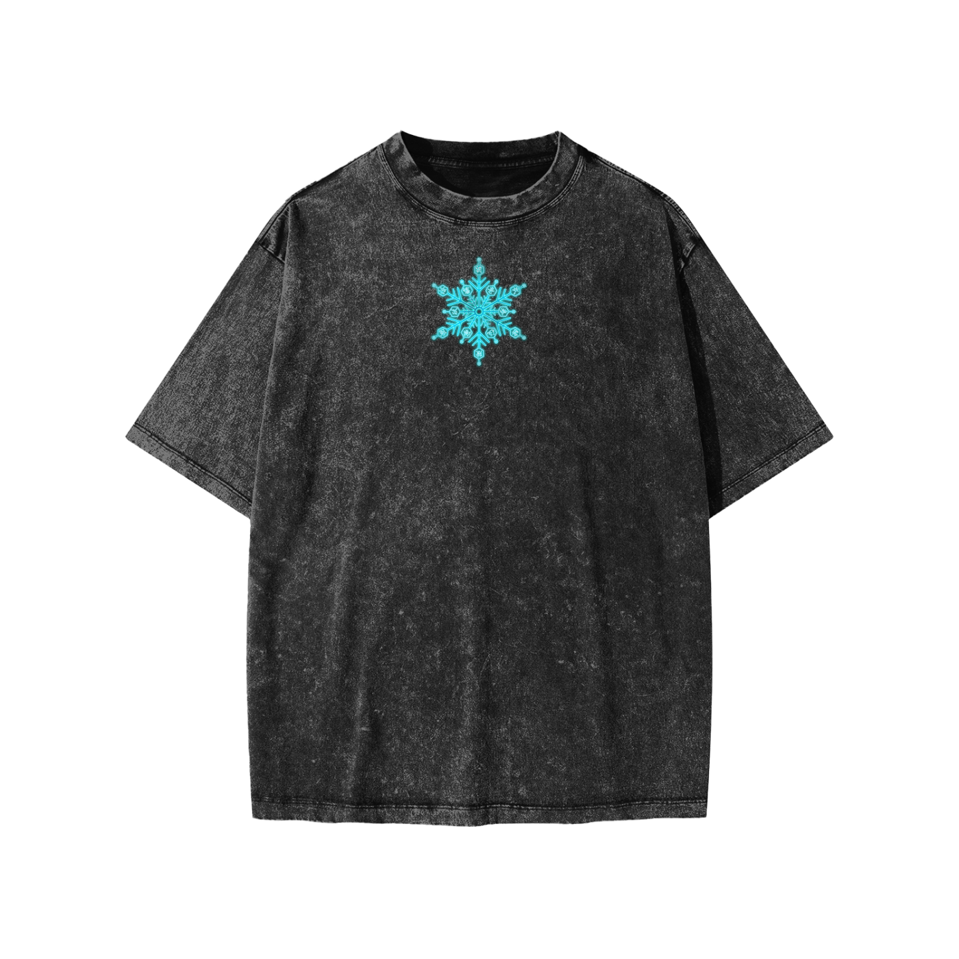 Snow Washed Kids' T-Shirt (AKAZA LOVE 2)