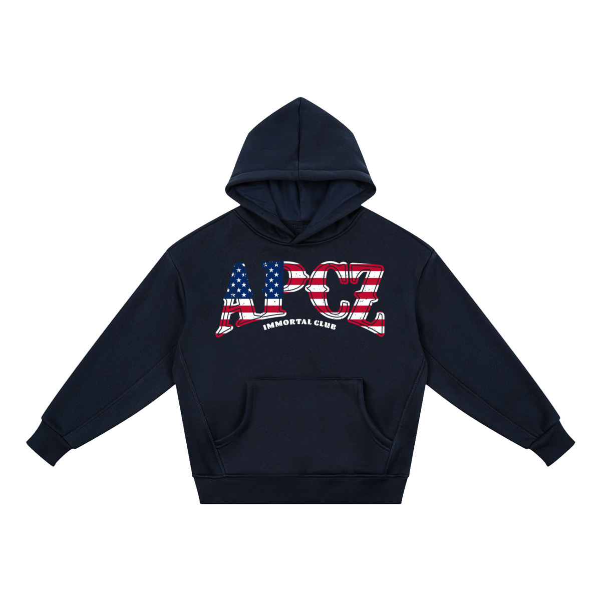 Essential Kids' Fleece Hoodie (USA)