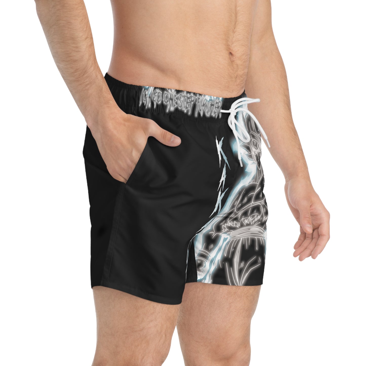 Ultra Instinct (Swim Trunks)