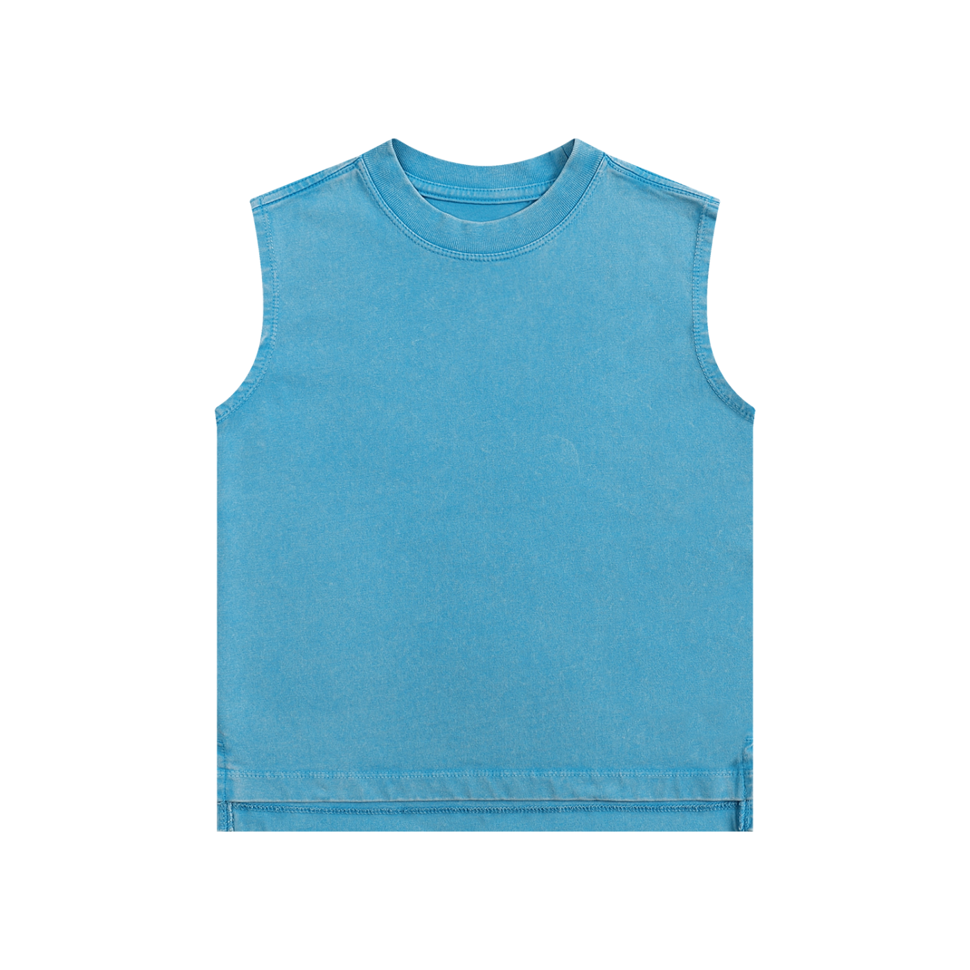 Snow Washed Kids' Tank Top (USA) Back (Size up 1-2)